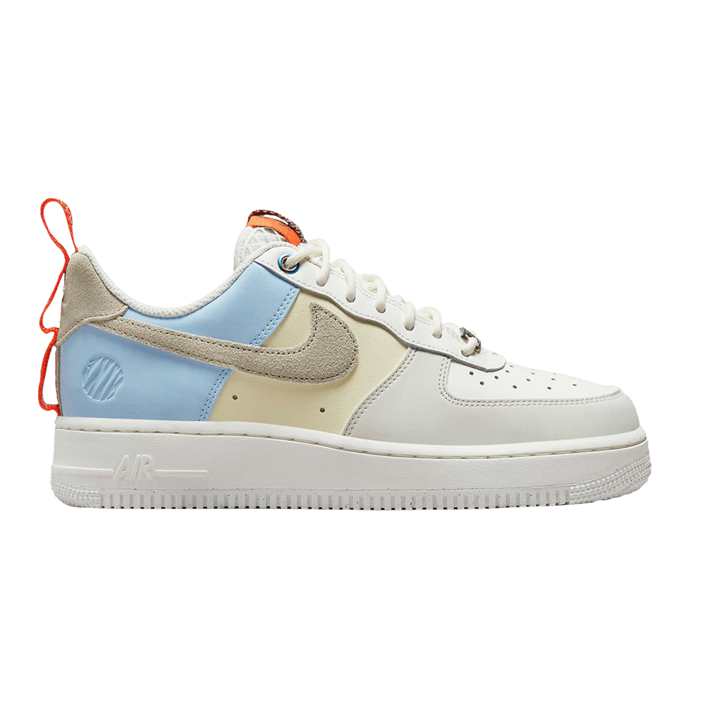 Кроссовки Nike Air Force 1 Utility Pack (Женская размерная сетка)