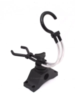 Держатель удочки метал. регул в одной плоск. (RH804)