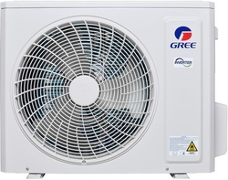 GREE GWH24AVEXF-K6DNA1A(black)   AIRY INVERTER R32 Тепловой насос -30