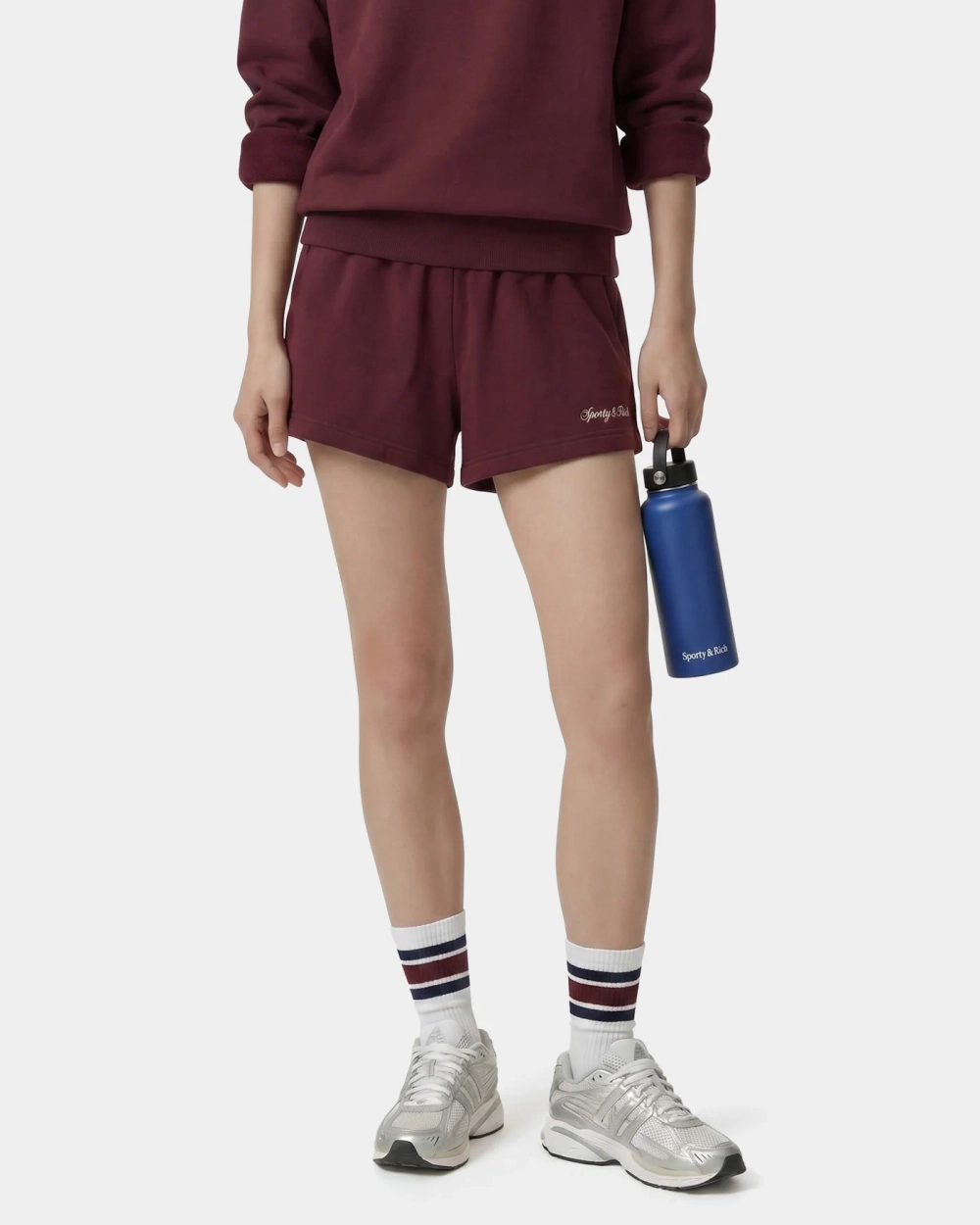 Шорты SPORTY&RICH