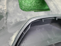 Решетка радиатора Renault Arkana (2019-2023)