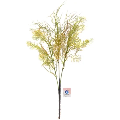 Искусственные цветы «Волшебная трава» 60см цвет коричневый