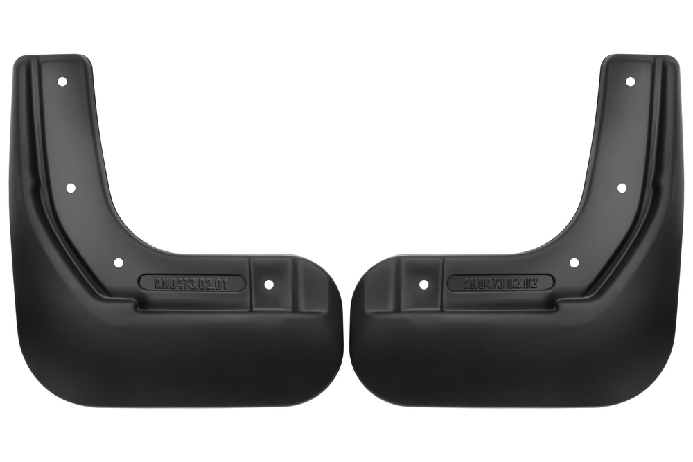 Брызговики задние  BAIC U5 Plus  2023 -  2 шт.(standard)   REIN.AN0473.E0