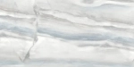 Настенная плитка ALMA Ceramica TWU09MRC707 Mercury 50x24.9 белая / голубая глянцевая под мрамор