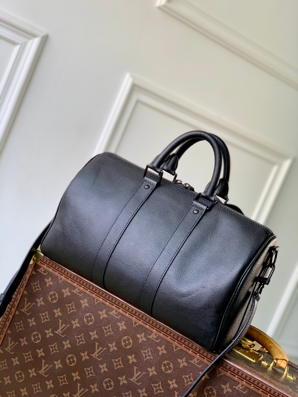 Louis Vuitton Keepall 35