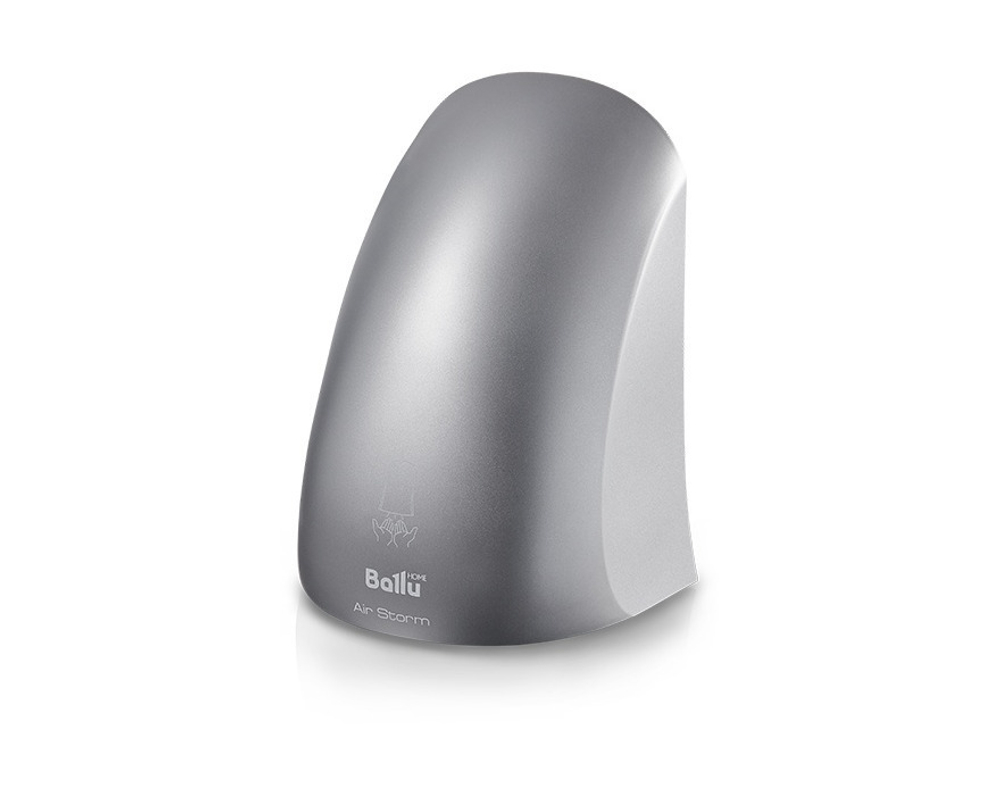 Сушилка для рук Ballu BAHD-1000AS Silver