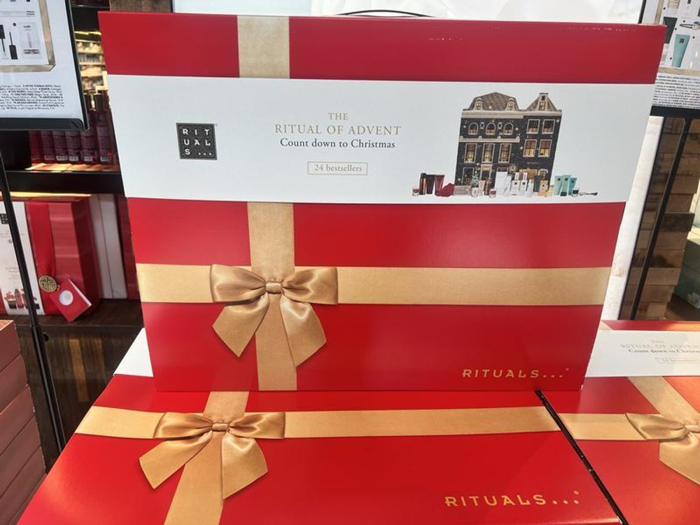 The Rituals Classic Advent Calendar 2024