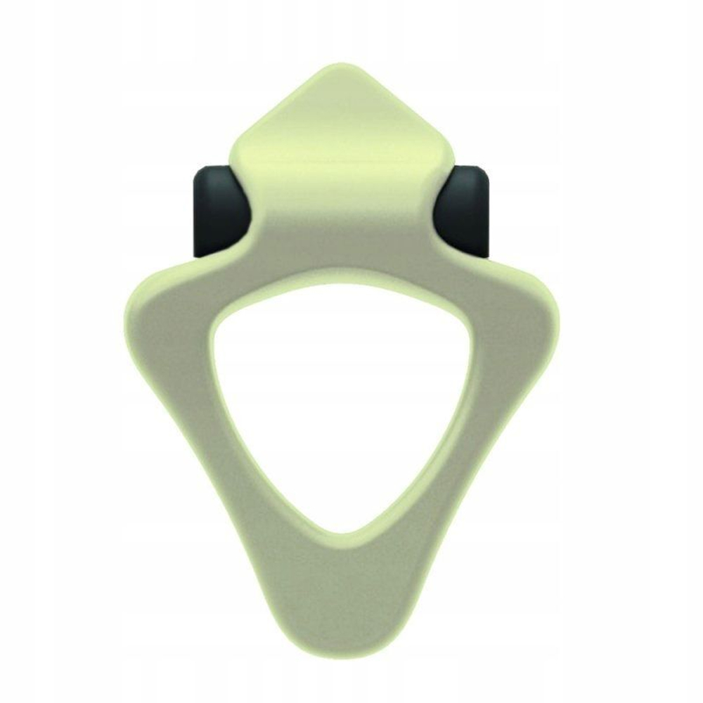 Люминесцентное эрекционное виброкольцо Must