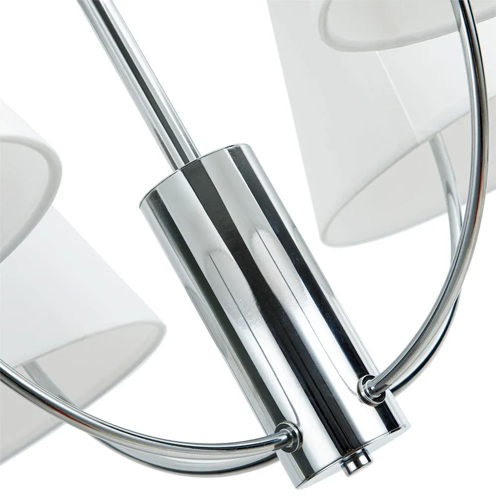 Подвесная люстра Arte Lamp RONDO