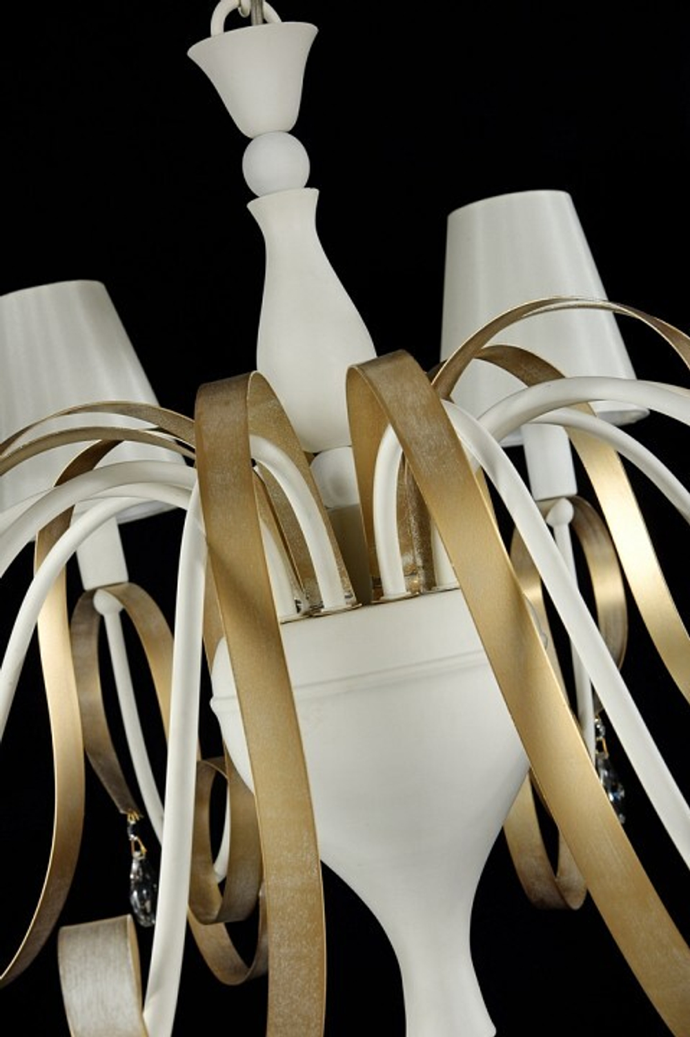 Подвесная люстра Maytoni ARM010-10-W
