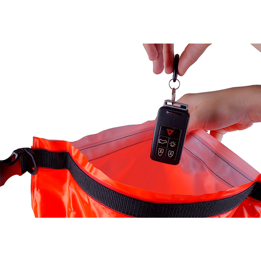 Буй сигнальный для плавания на открытой воде Aqua Lung Sport Towable Dry Bag
