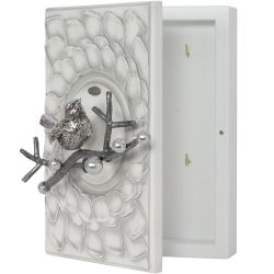 Ключница Терра Серебро