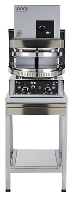 Пресс для пиццы OEM-ALI PF/35MT/SV2