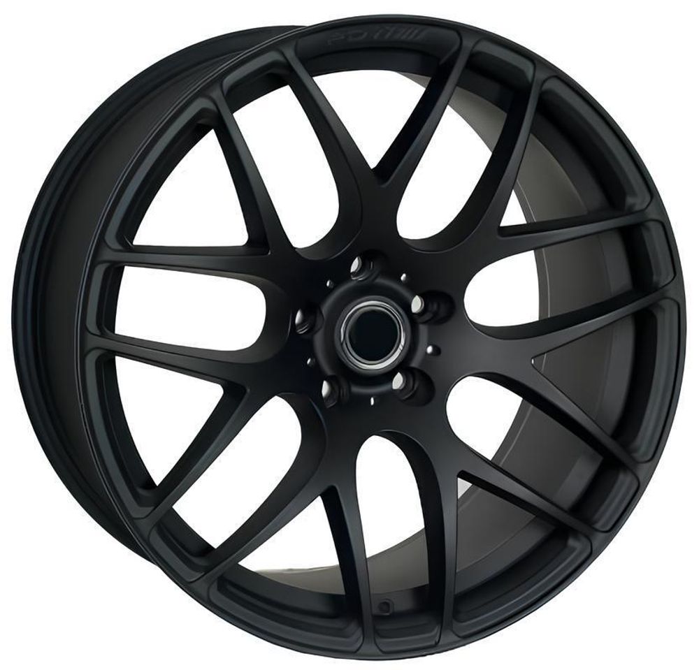PDW 733 Kaiser 8.5x19 5x108 ET 45 Dia 63.4 (черный)