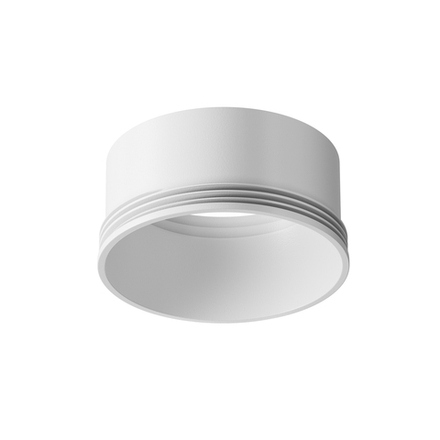 Кольцо декоративное для светильника Maytoni Focus LED Ring M-12-W