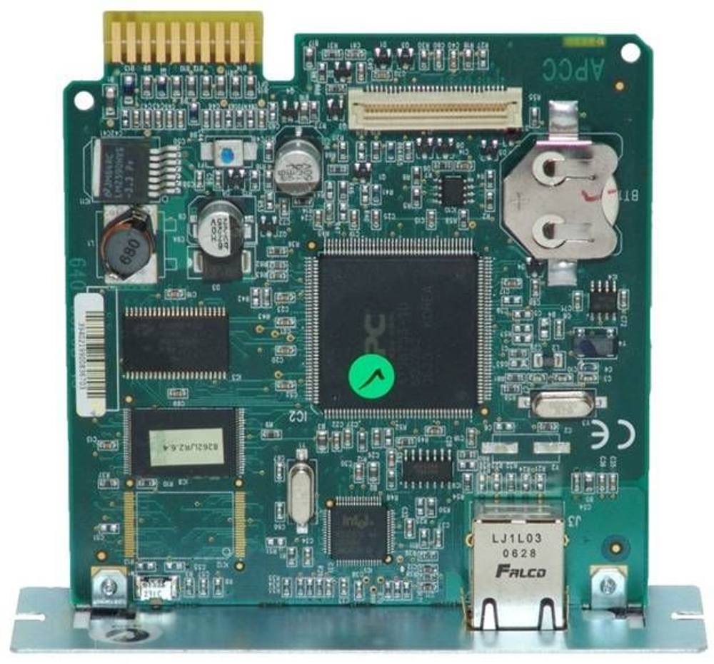 Плата управления ИБП APC AP9617