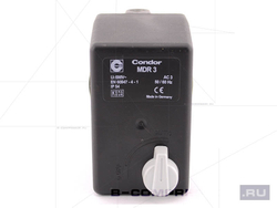Реле давления 1/2" для компрессора К33 MDR 3/35 16А