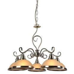 Подвесная люстра Arte Lamp A6905LM-5AB