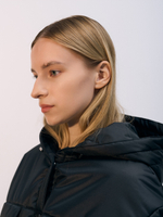 Куртка демисезонная "Эмми" черный