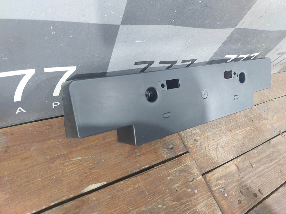 Площадка гос. номера Toyota 200 15-21 Аналог Новая 5211460230