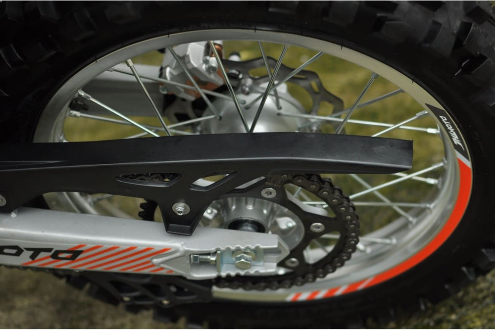 Мотоцикл кроссовый эндуро JHL MX300 PR300 (175FMN)