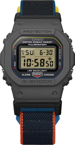 Мужские наручные часы Casio G-Shock DW-5600MNC-8A2