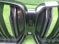 Решетка радиатора BMW X6M F96 (2019-2023)