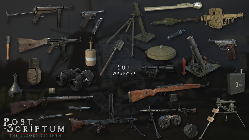 Squad 44 (для ПК, цифровой код доступа)