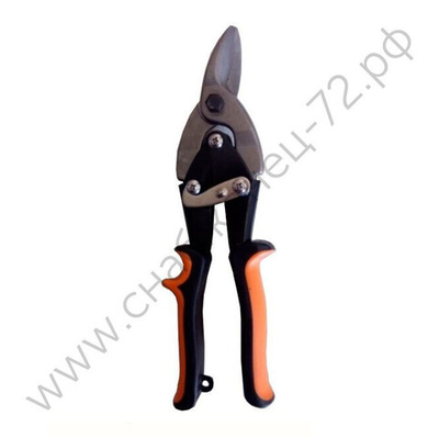 Ножницы по металлу ВИХРЬ 250 мм, левый рез