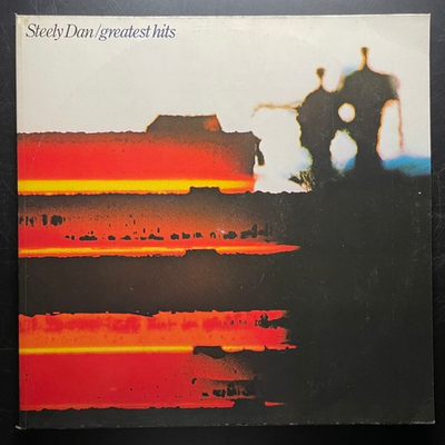 Steely Dan ‎– Greatest Hits 2LP (Германия 1978г.)
