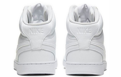 Кроссовки Nike Court Vision Mid 'Triple White' CD5466-100