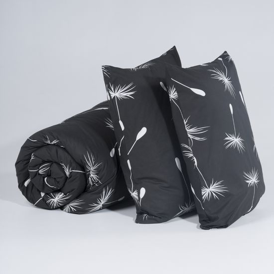 Пододеяльник  Fiori 5, ранфорс  200x220  Domtekc