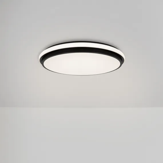 Потолочный светильник FR6086CL-L117B Пирог / Pie 96 Вт LED с пультом ДУ Freya fr6086cl-l117b