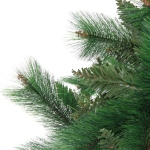 Ёлка «Праздник» 120 см, ПВХ, леска (239 веток)
