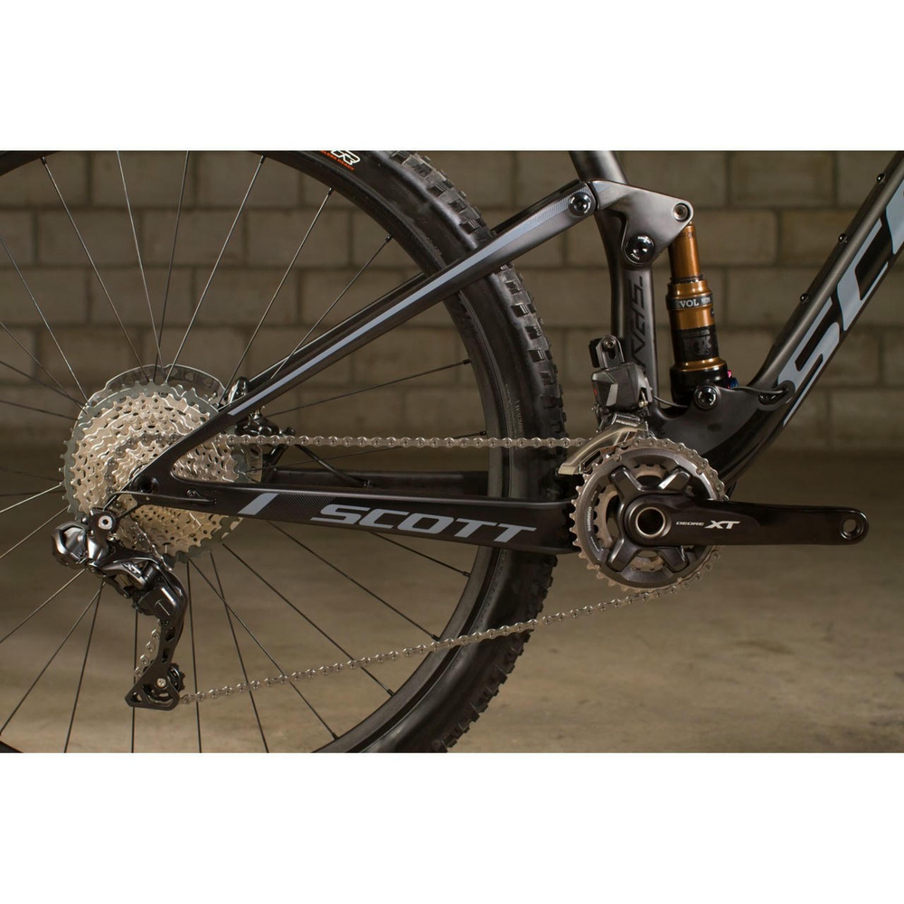 Двухподвесный велосипед Scott Spark 900 Premium (2018)