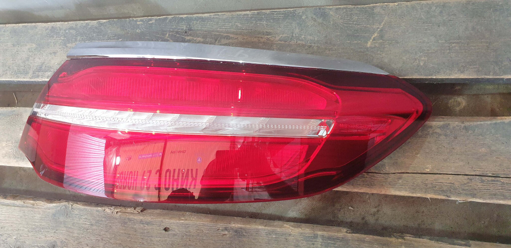 Фонарь правый внешний Mercedes GLC (C253) Coupe 15-19 Б/У Оригинал A2539063602