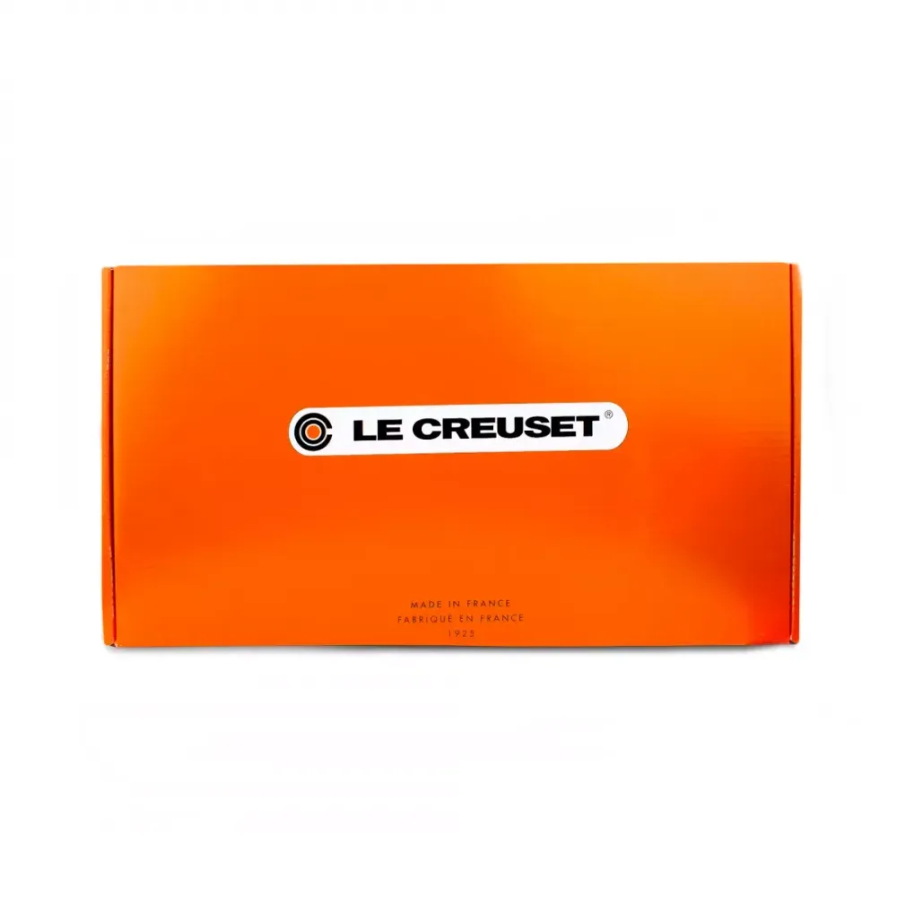 Чугунная сковорода Le Creuset, Оранжевая - 10