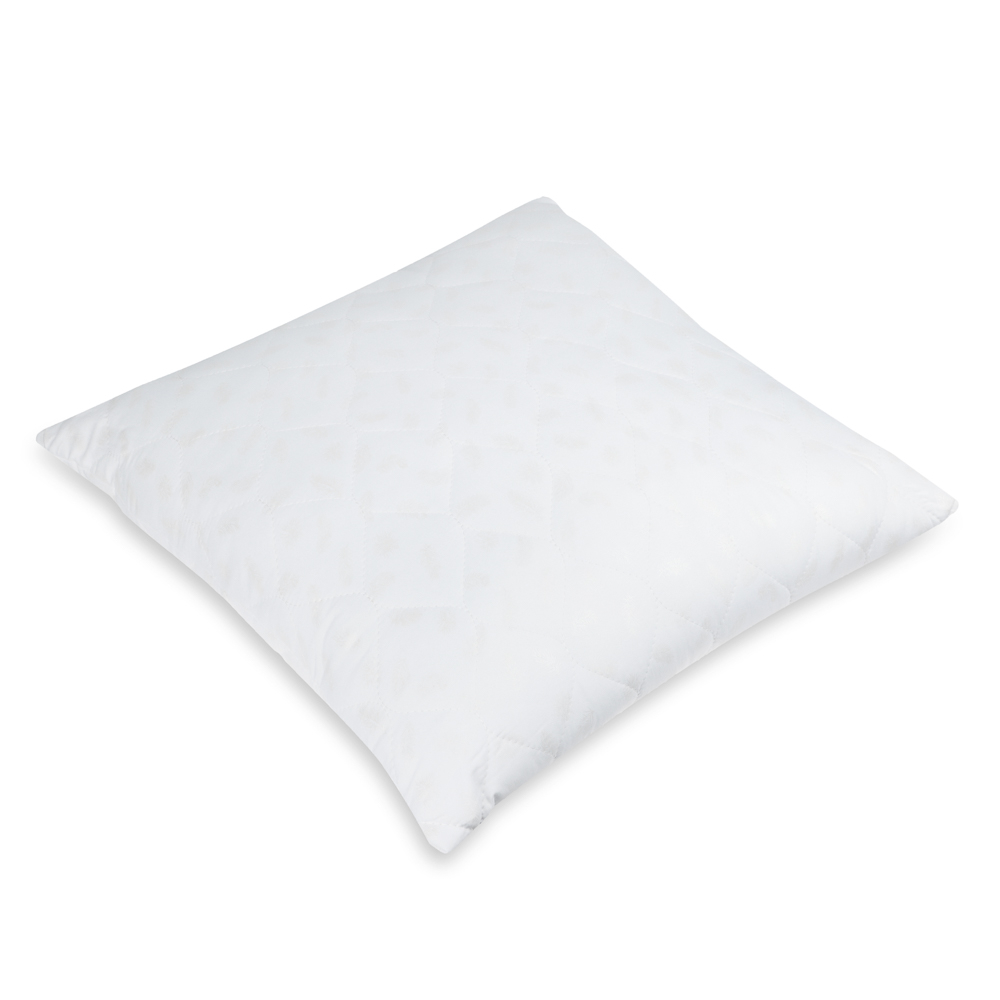 PROVANCE Лебяжий пух Подушка стеганая, 700гр, 70х70см, п/э волокно
