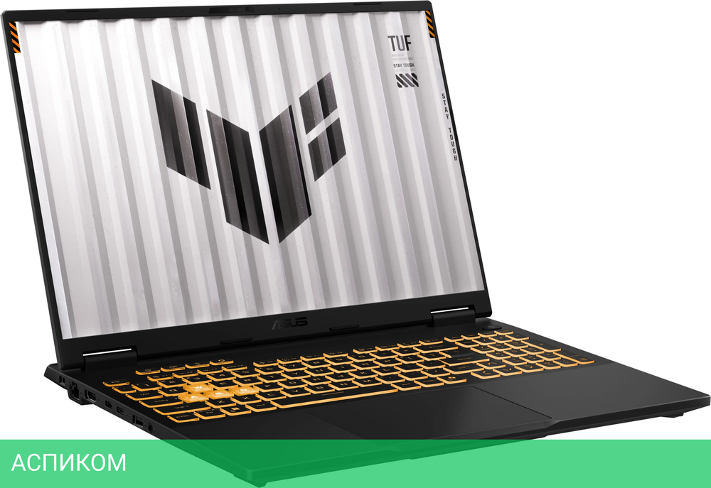 Ноутбук Asus TUF Gaming F16 FX608JP-RV019