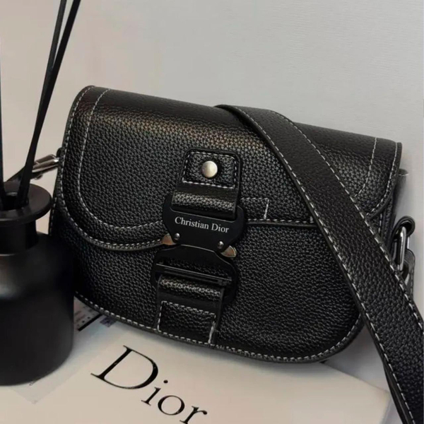 Сумка Y2K Dior all black