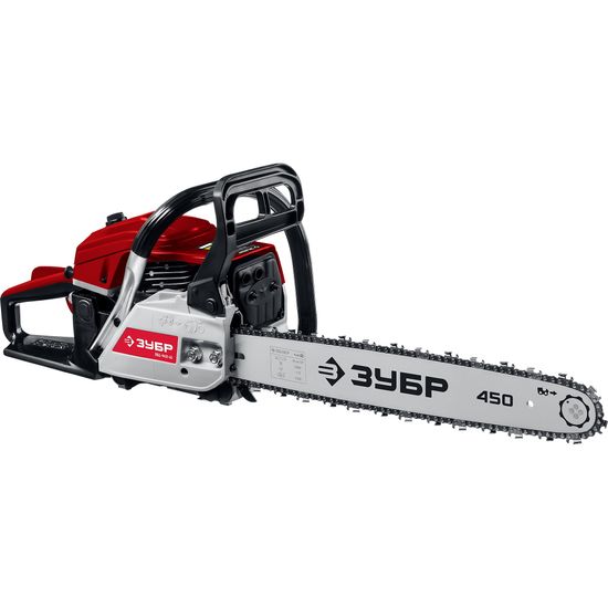 Бензопила "ЗУБР" ПБЦ-М52-45