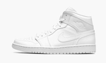 Air Jordan 1 Mid "Triple White 2.0 2020"