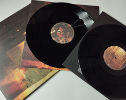 Винтажная виниловая пластинка LP Blackfield (UK 2011) Limited Edition