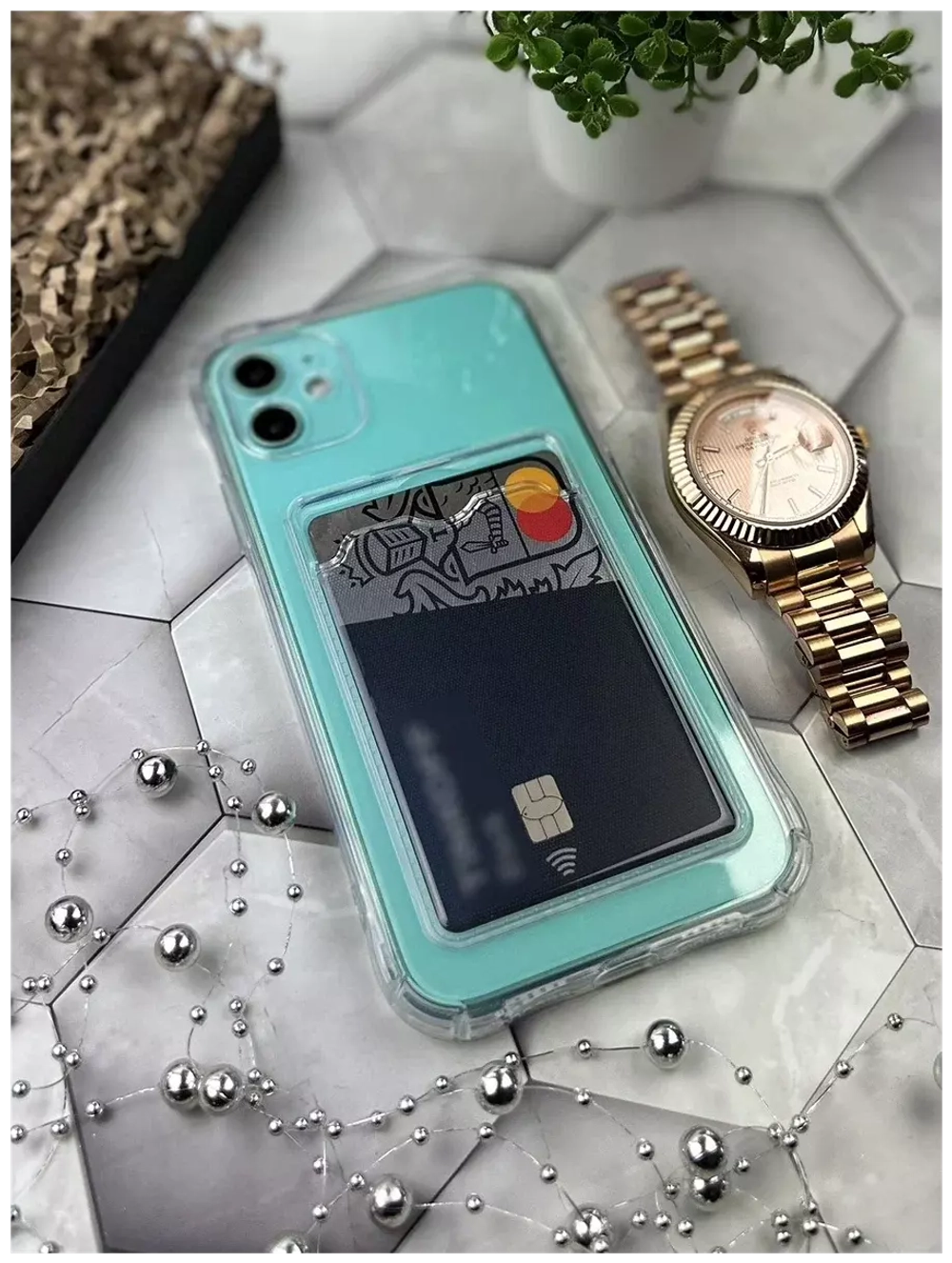 iPhone 11 DF iCase 01 . . Trade in