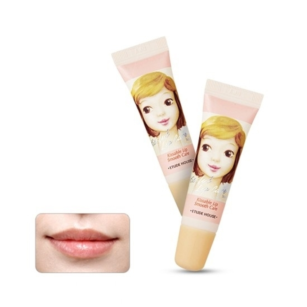 Скраб для губ Etude House Kissful Lip Care Lip Scrub