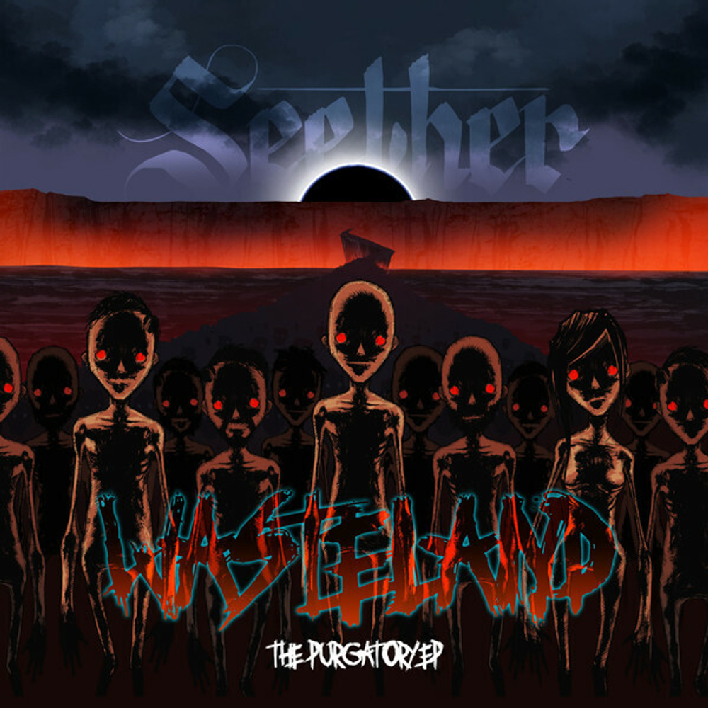 Seether / Wasteland: The Purgatory (Coloured Vinyl)(12" Vinyl EP)