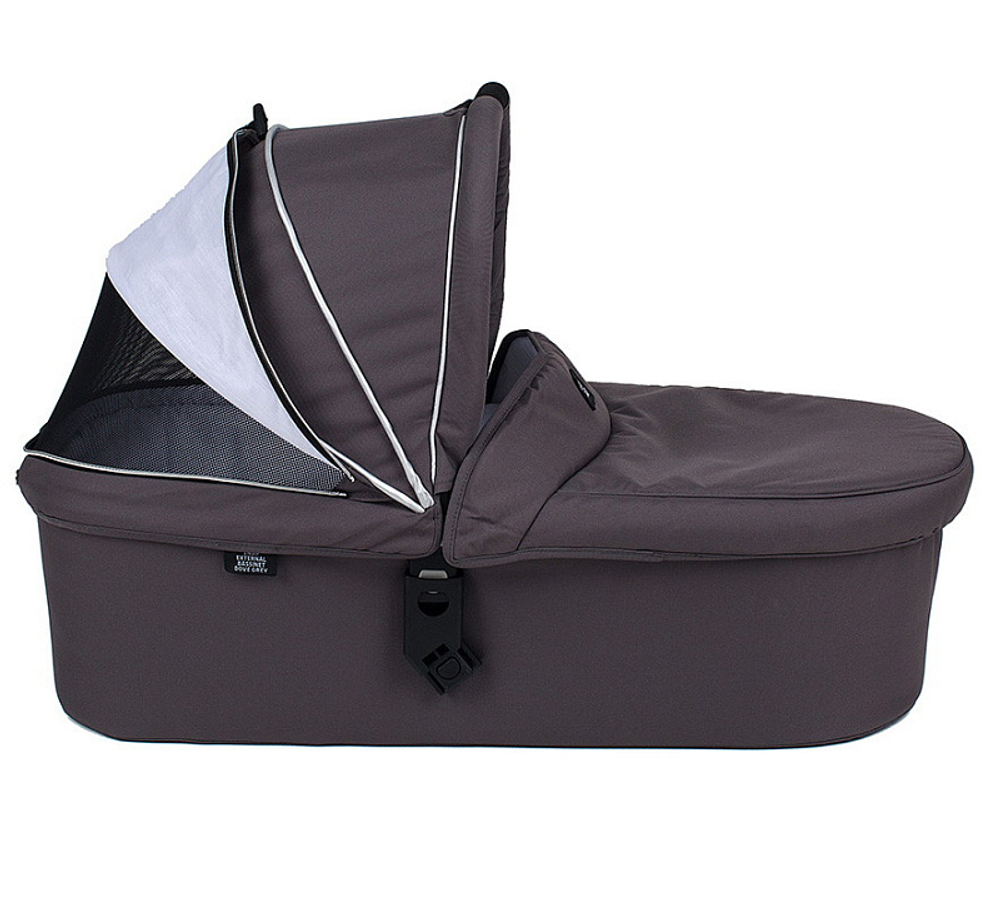 Детская коляска Valco baby Snap 4 2 в 1 Dove Grey