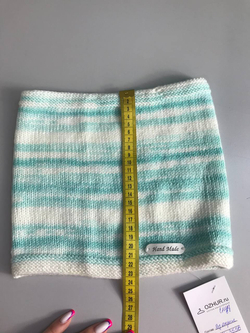 Снуд красивый