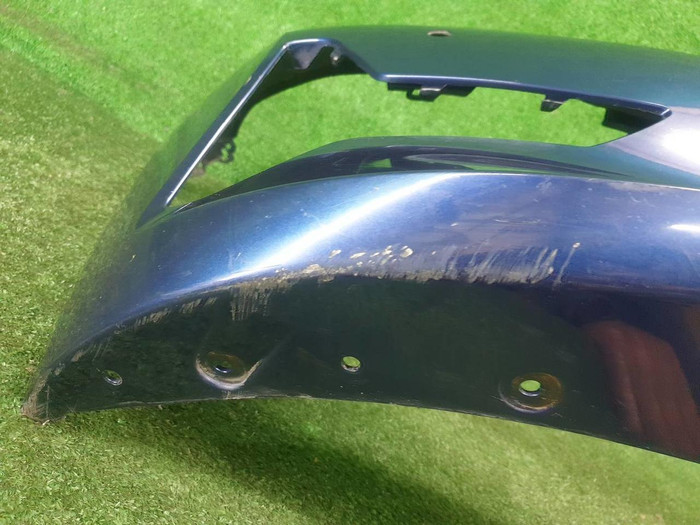 Бампер передний BMW 3er G20 (2018-2022) Sport Line