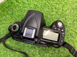 Nikon D90 34.000 кадров